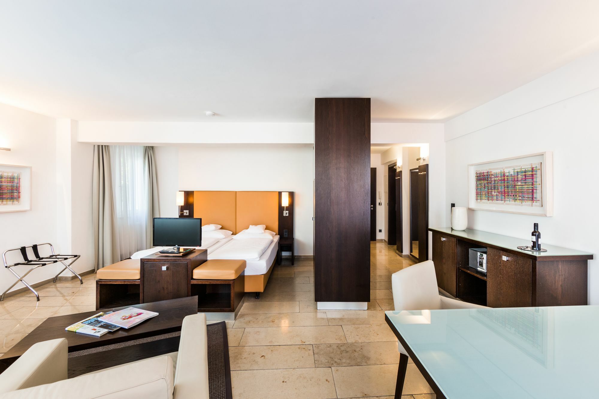 Burns Appartement *